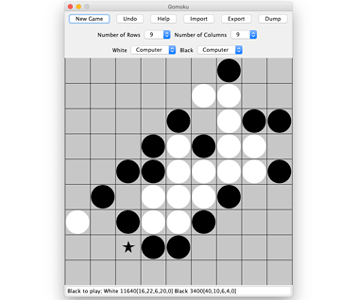 Gomoku