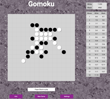 Gomoku